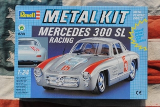 REV8701  MERCEDES-BENZ 300 SL RACING